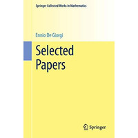 Selected Papers [Paperback]