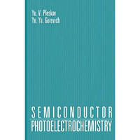 Semiconductor Photoelectrochemistry [Paperback]