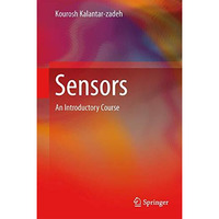 Sensors: An Introductory Course [Hardcover]