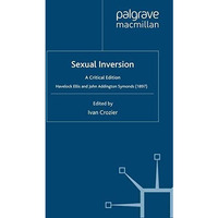 Sexual Inversion: A Critical Edition [Paperback]