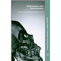 Shakespeare and Consciousness [Paperback]