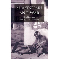 Shakespeare and War [Hardcover]