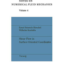 Shear Flow in Surface-Oriented Coordinate [Paperback]