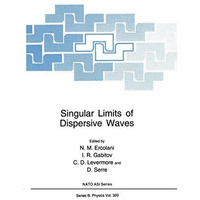 Singular Limits of Dispersive Waves [Paperback]