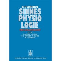 Sinnesphysiologie programmiert [Paperback]