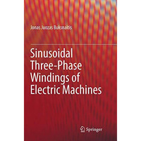 Sinusoidal Three-Phase Windings of Electric Machines [Paperback]