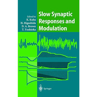 Slow Synaptic Responses and Modulation [Hardcover]