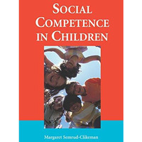 Social Competence in Children [Hardcover]