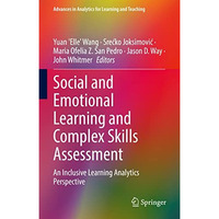 Social and Emotional Learning and Complex Skills Assessment: An Inclusive Learni [Hardcover]