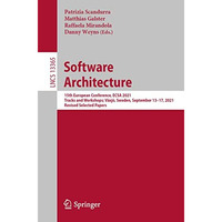 Software Architecture: 15th European Conference, ECSA 2021 Tracks and Workshops; [Paperback]