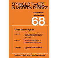 Solid-State Physics [Paperback]