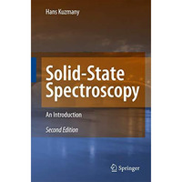 Solid-State Spectroscopy: An Introduction [Hardcover]