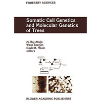 Somatic Cell Genetics and Molecular Genetics of Trees [Hardcover]