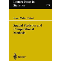 Spatial Statistics and Computational Methods [Paperback]