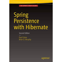 Spring Persistence with Hibernate [Paperback]