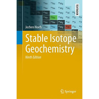 Stable Isotope Geochemistry [Hardcover]