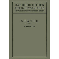 Statik [Paperback]