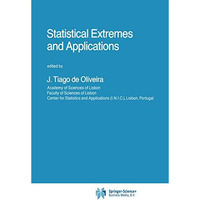 Statistical Extremes and Applications [Paperback]