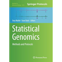 Statistical Genomics: Methods and Protocols [Paperback]