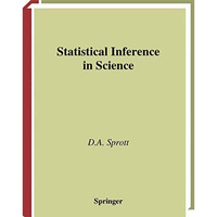 Statistical Inference in Science [Paperback]