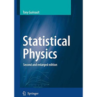 Statistical Physics [Paperback]