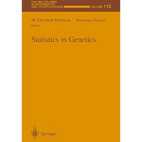 Statistics in Genetics [Paperback]