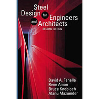 Steel Design for Engineers and Architects [Paperback]