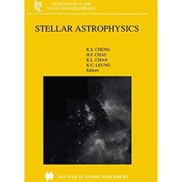 Stellar Astrophysics [Hardcover]