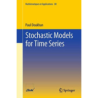 Stochastic Models for Time Series [Paperback]