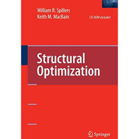 Structural Optimization [Hardcover]