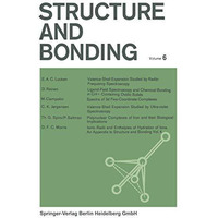 Structure and Bonding [Paperback]