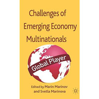 Successes and Challenges of Emerging Economy Multinationals [Paperback]