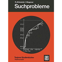 Suchprobleme [Paperback]