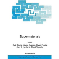 Supermaterials [Hardcover]