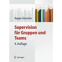 Supervision f?r Gruppen und Teams [Paperback]