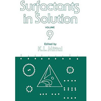 Surfactants in Solution: Volume 9 [Paperback]