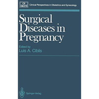 Surgical Diseases in Pregnancy [Paperback]