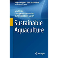 Sustainable Aquaculture [Hardcover]