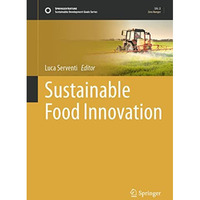 Sustainable Food Innovation [Hardcover]