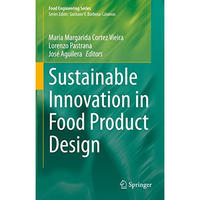 Sustainable Innovation in Food Product Design [Hardcover]