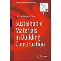 Sustainable Materials in Building Construction [Hardcover]