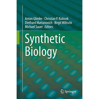 Synthetic Biology [Hardcover]