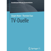 TV-Duelle [Paperback]