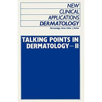 Talking Points in Dermatology - II [Hardcover]