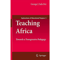 Teaching Africa: Towards a Transgressive Pedagogy [Paperback]