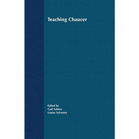 Teaching Chaucer [Paperback]