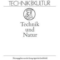 Technik und Natur [Paperback]