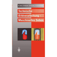 Technische Bildverarbeitung  Maschinelles Sehen [Paperback]