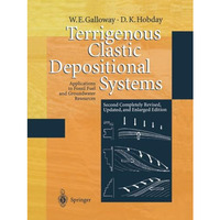 Terrigenous Clastic Depositional Systems: Applications to Fossil Fuel and Ground [Paperback]