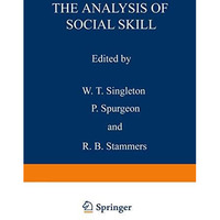 The Analysis of Social Skill [Paperback]